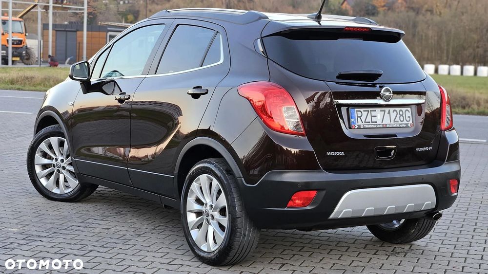 Opel Mokka 1.4 Turbo ecoFLEX Start/Stop 4x4 Innovation - 9