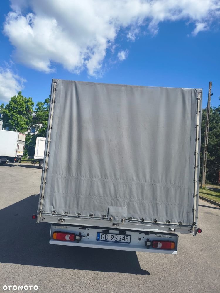 Renault Master - 2