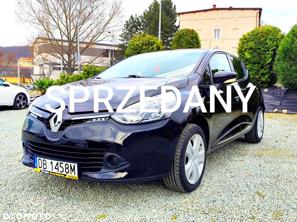 Renault Clio 1.2 16V 75 LIMITED - 1