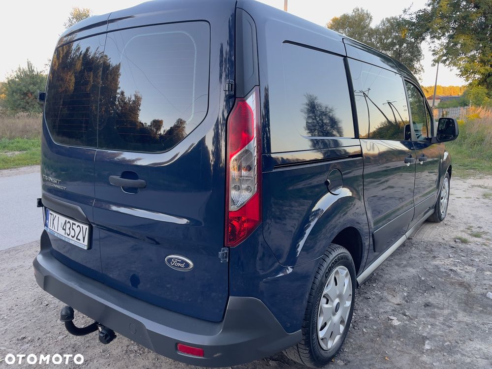 Ford Transit Connect - 11