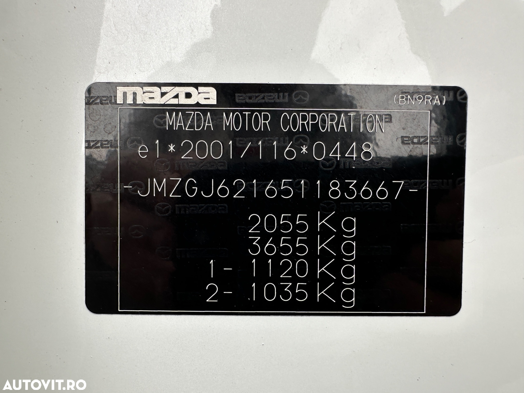 Mazda 6 CD150 Challenge - 10