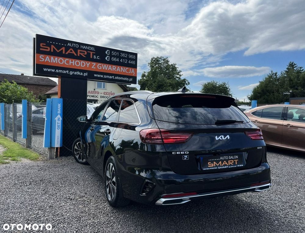 Kia Ceed 1.6 GDI PHEV L DCT - 4