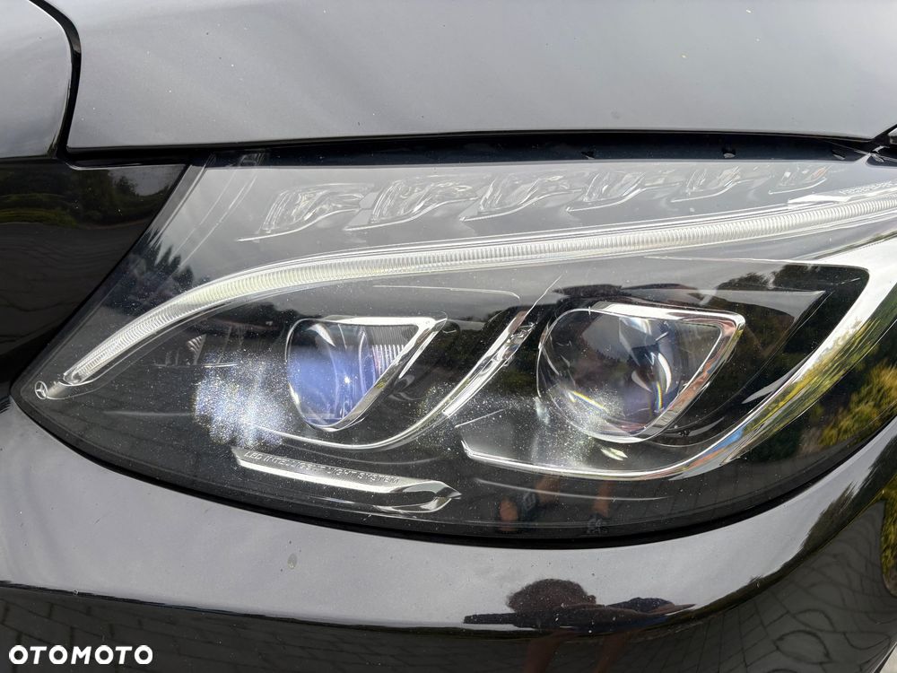 Mercedes-Benz Klasa C 300 7G-TRONIC Avantgarde - 32
