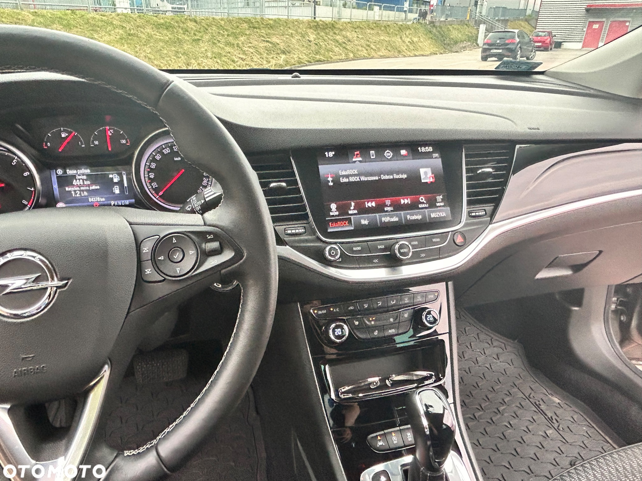 Opel Astra V 1.6 T Elite S&S - 16