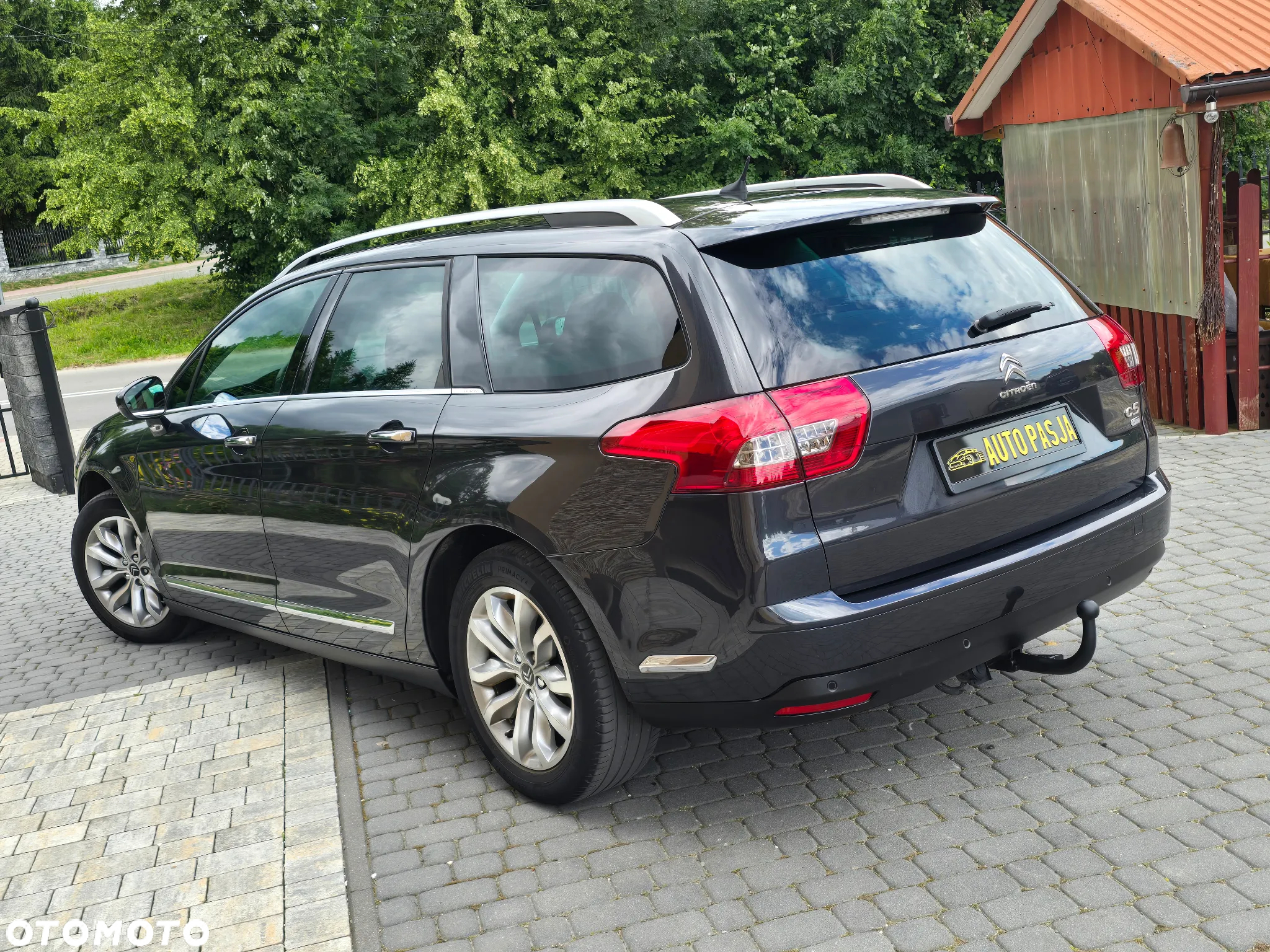 Citroën C5 - 19