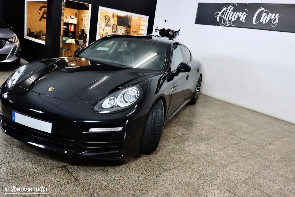 Porsche Panamera S E-Hybrid - 6