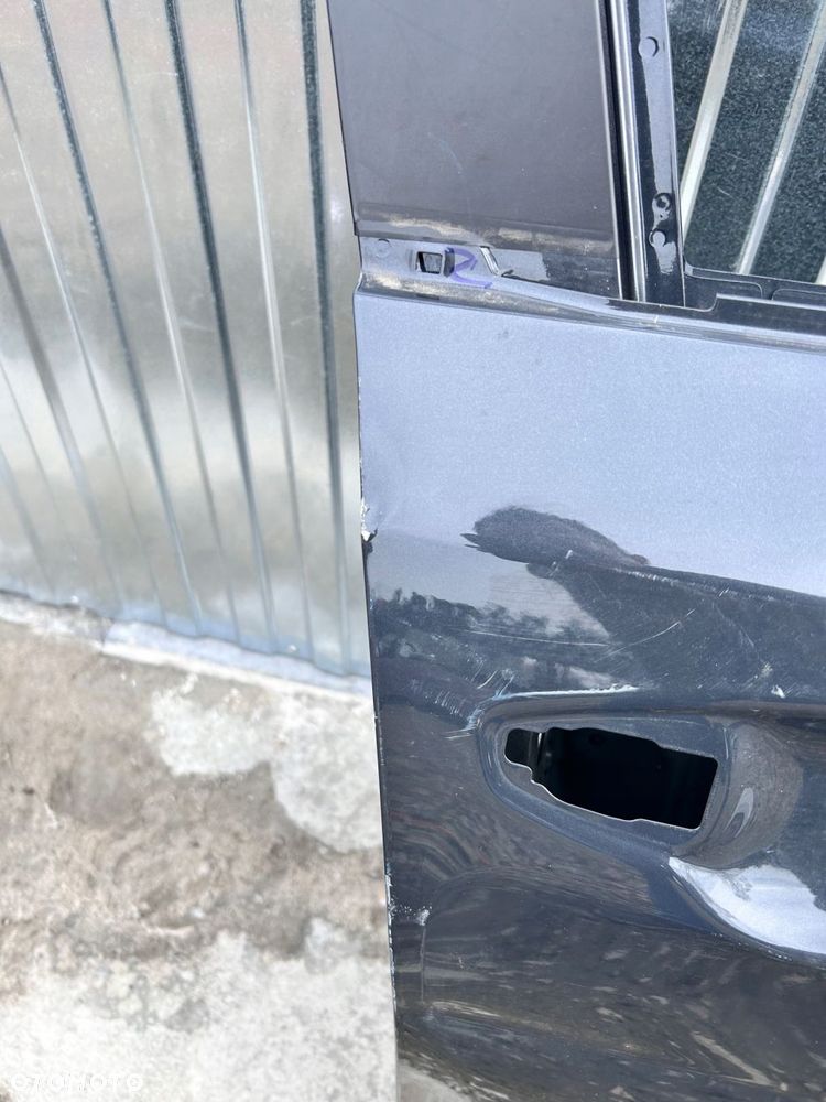 DRZWI PRZEDNIE PRAWE KIA CEED III nr.0 - 5