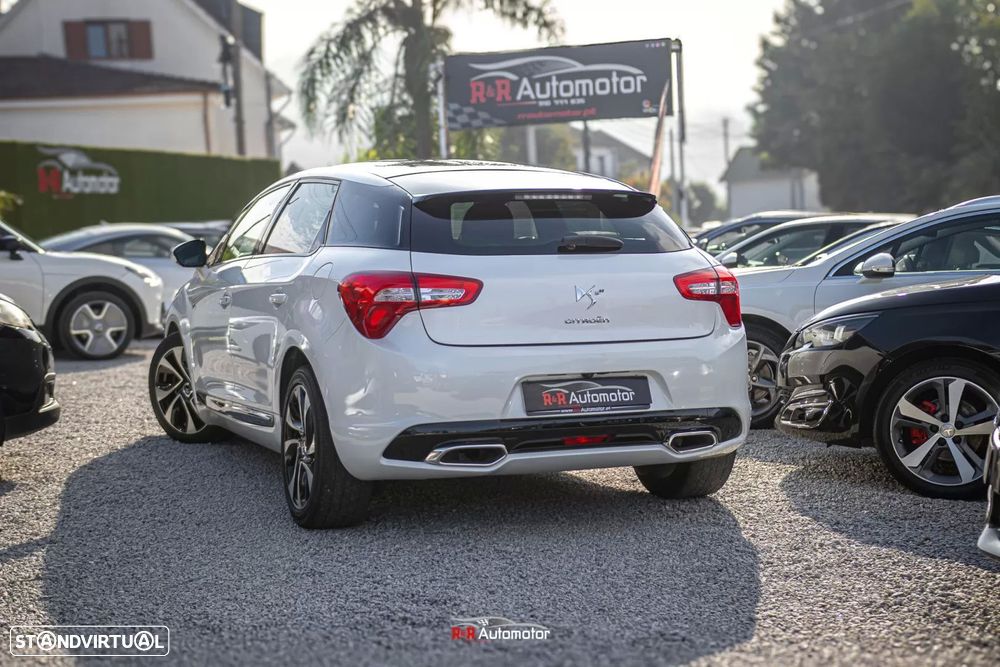 Citroën DS5 2.0 HDi Hybrid4 Sport Chic CMP6 — photo 2