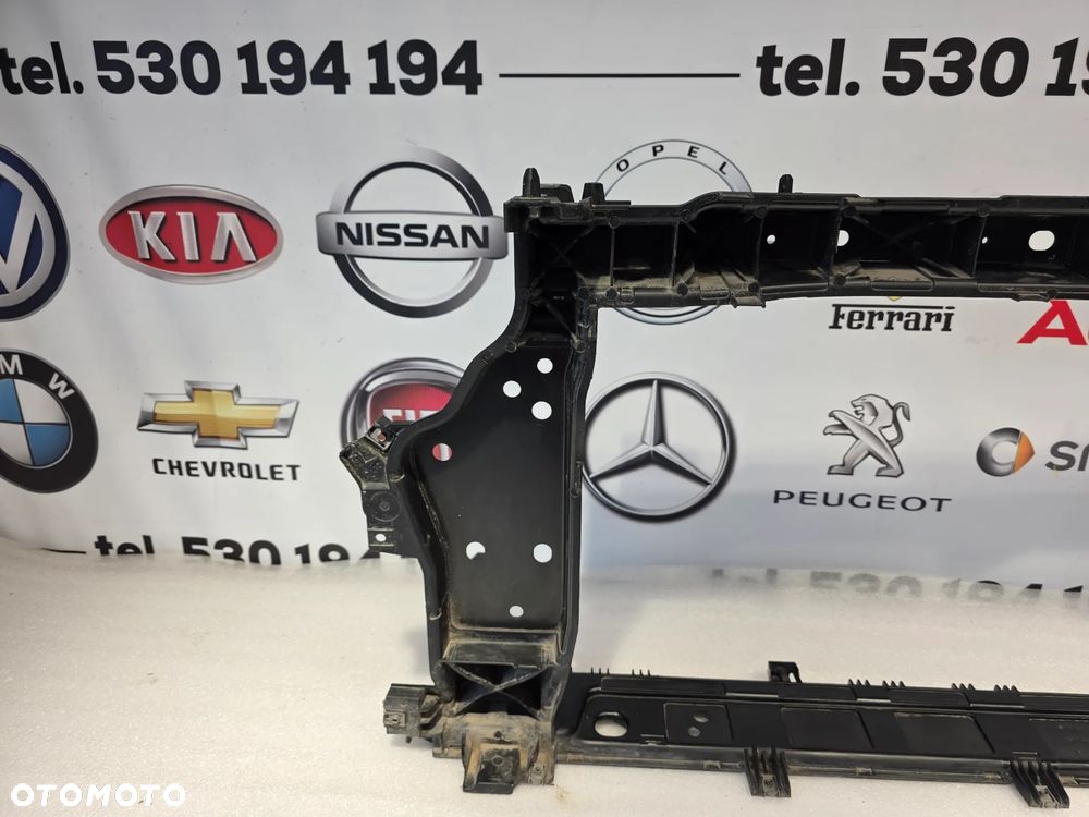 RENAULT CLIO 5 V 19- WZMOCNIENIE CZOŁOWE / PAS PRZEDNI NR 625009467R NR AUKCJI WZM571 - 19