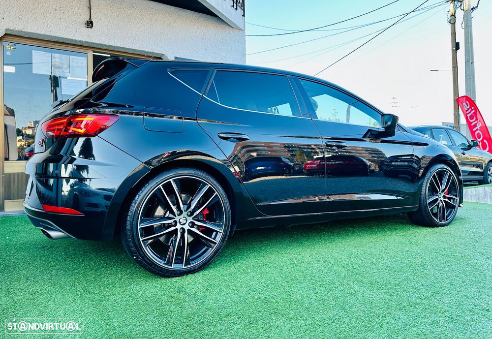 SEAT Leon 2.0 TSI S&S DSG Cupra 300 - 20