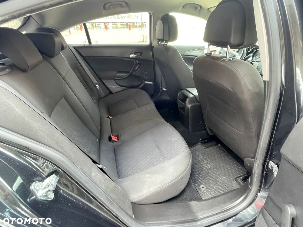 Opel Insignia 2.0 CDTI - 14