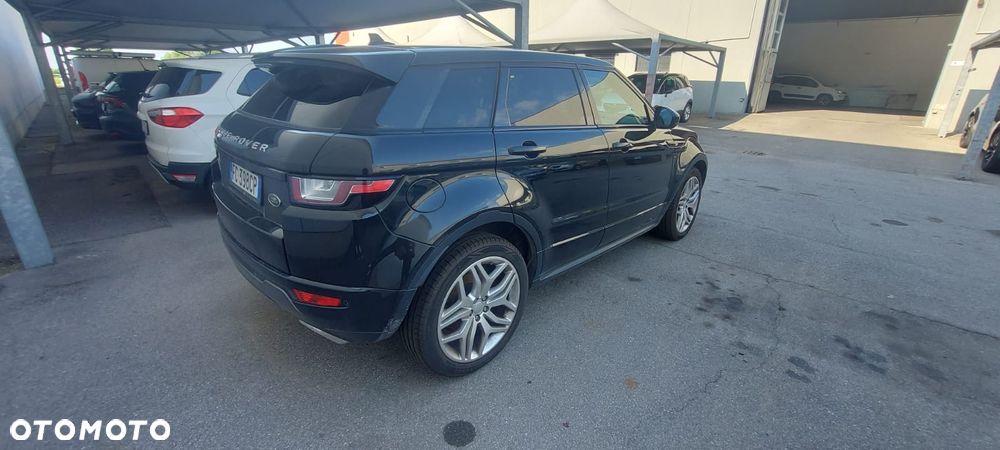 Land Rover Range Rover Evoque TD4 HSE - 3