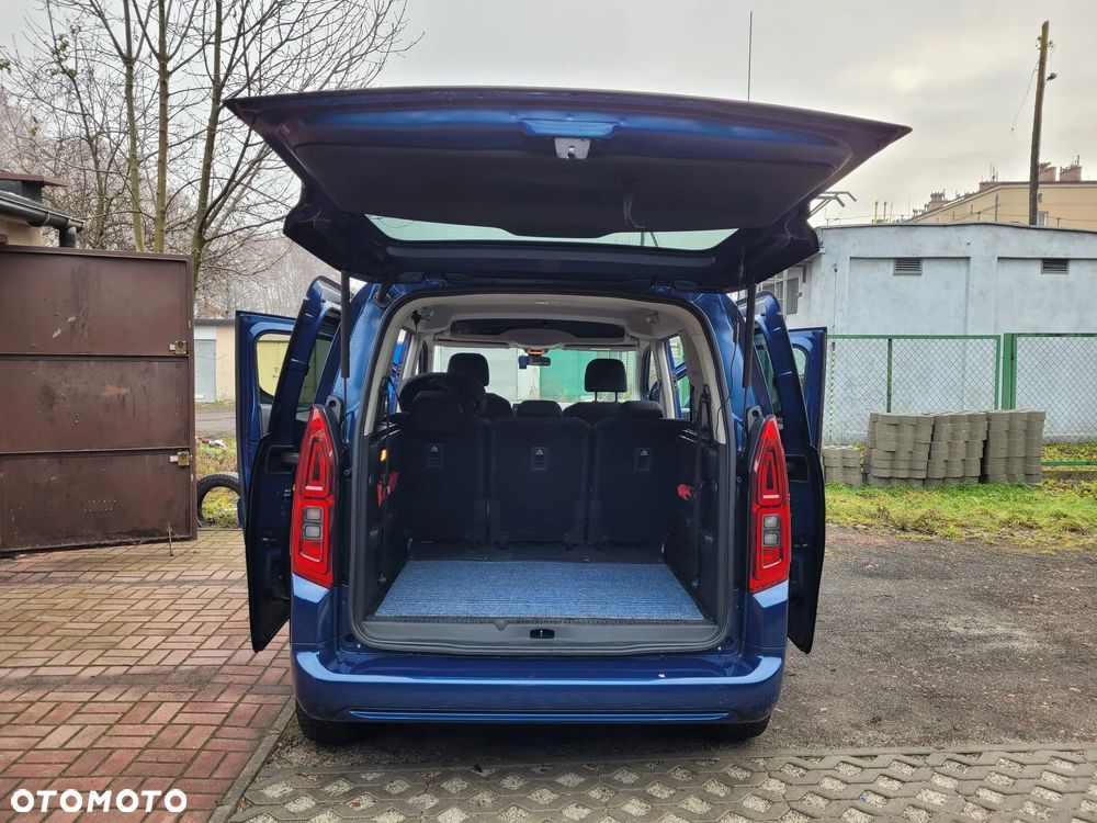 Opel Combo 1.2 Turbo Enjoy S&S - 6