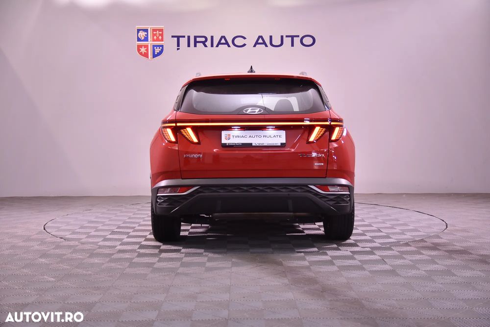 Hyundai Tucson - 4