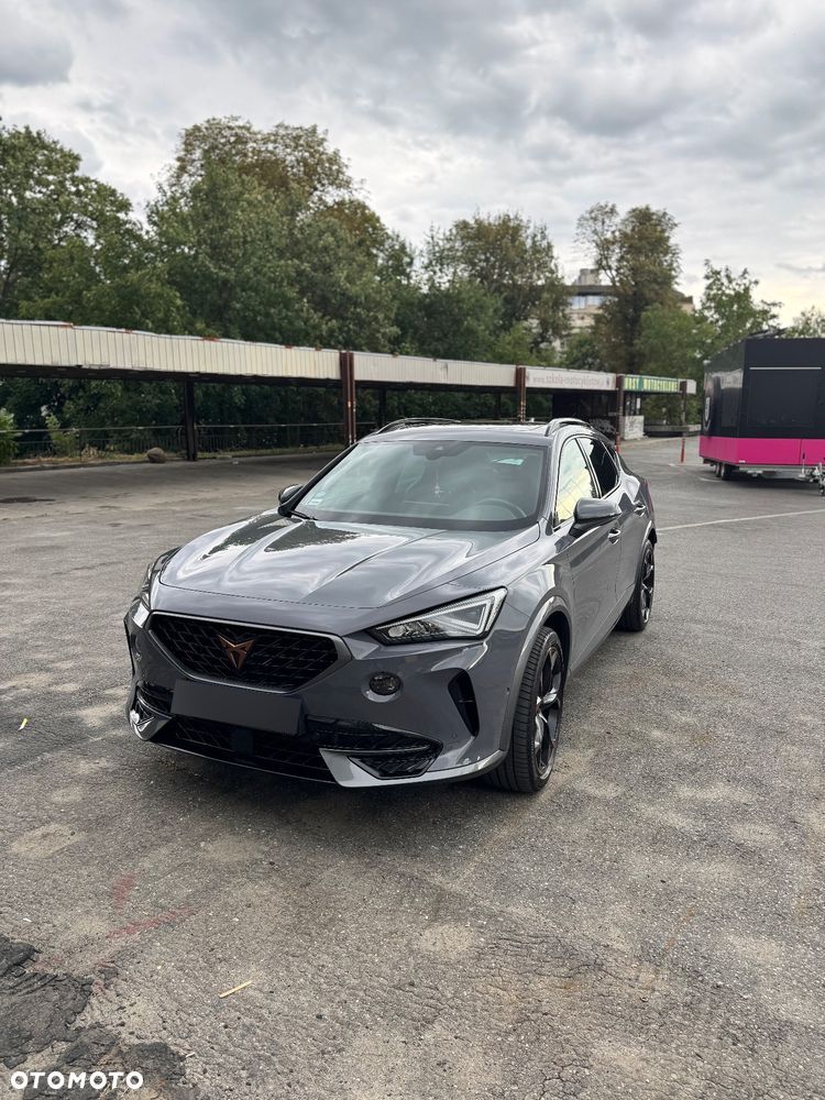 Cupra Formentor 2.0 TSI 4Drive VZ DSG - 1