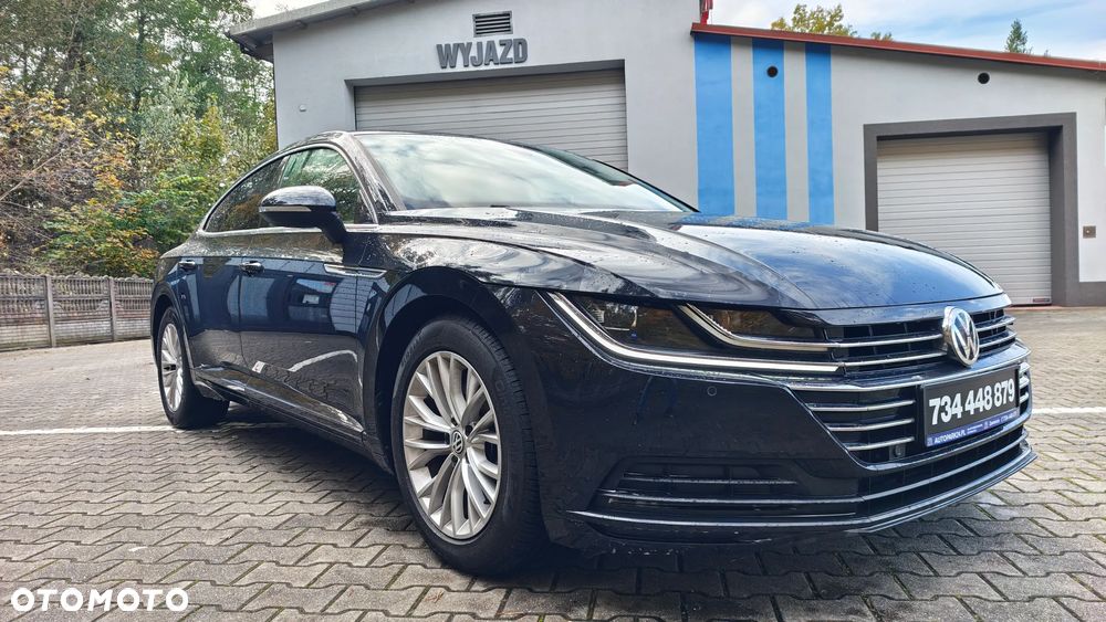 Volkswagen Arteon - 16