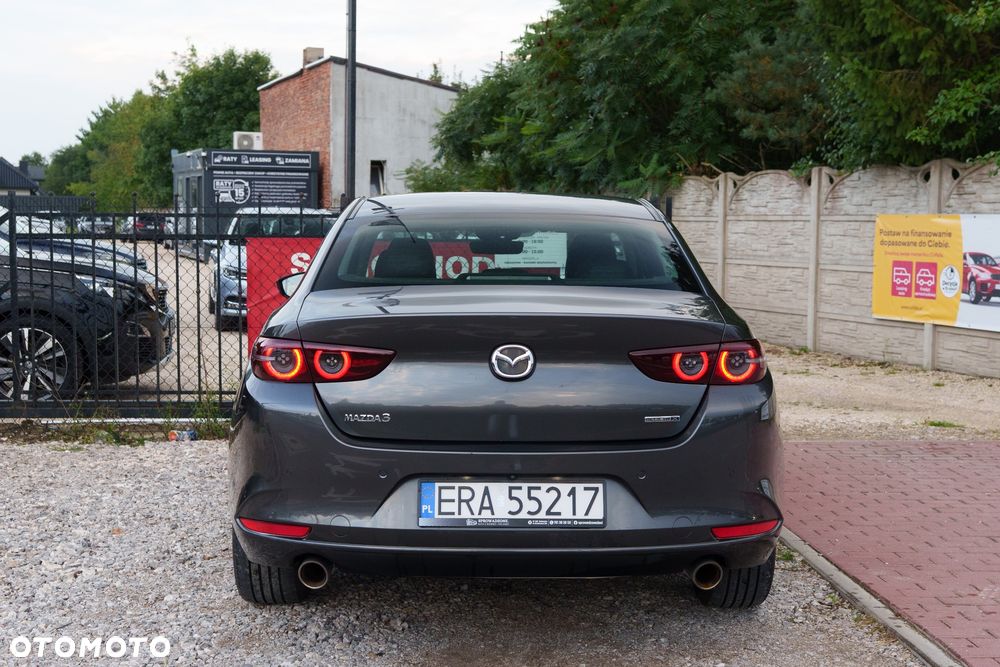 Mazda 3 2.0 mHEV Enso - 6
