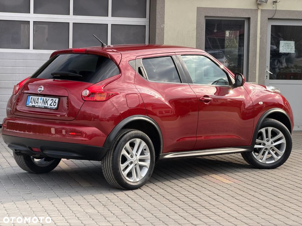 Nissan Juke 1.6 Tekna - 12