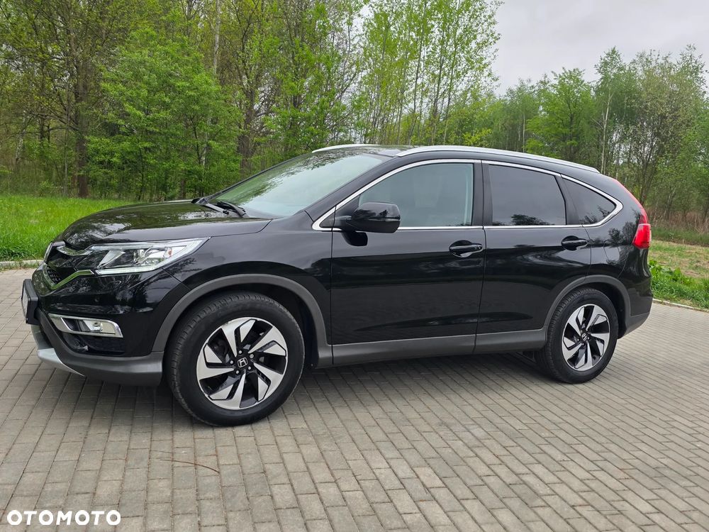 Honda CR-V 2.0i-VTEC 4WD Automatik Executive - 24
