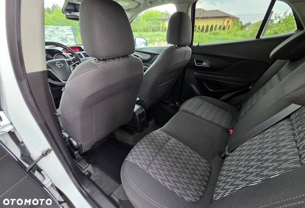 Opel Mokka 1.6 Enjoy S&S - 11
