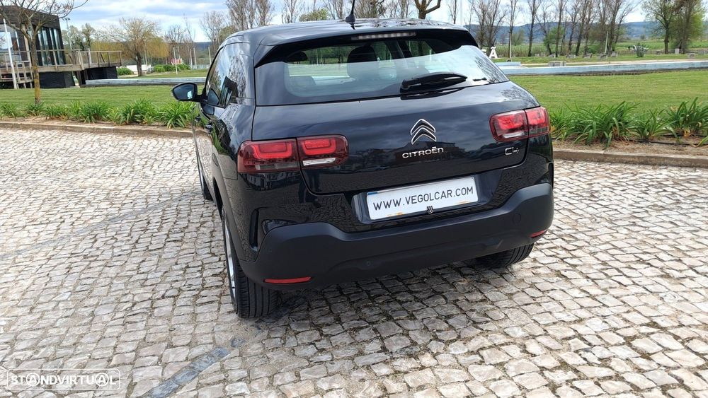 Citroën C4 Cactus 1.5 BlueHDi Feel Pack - 6
