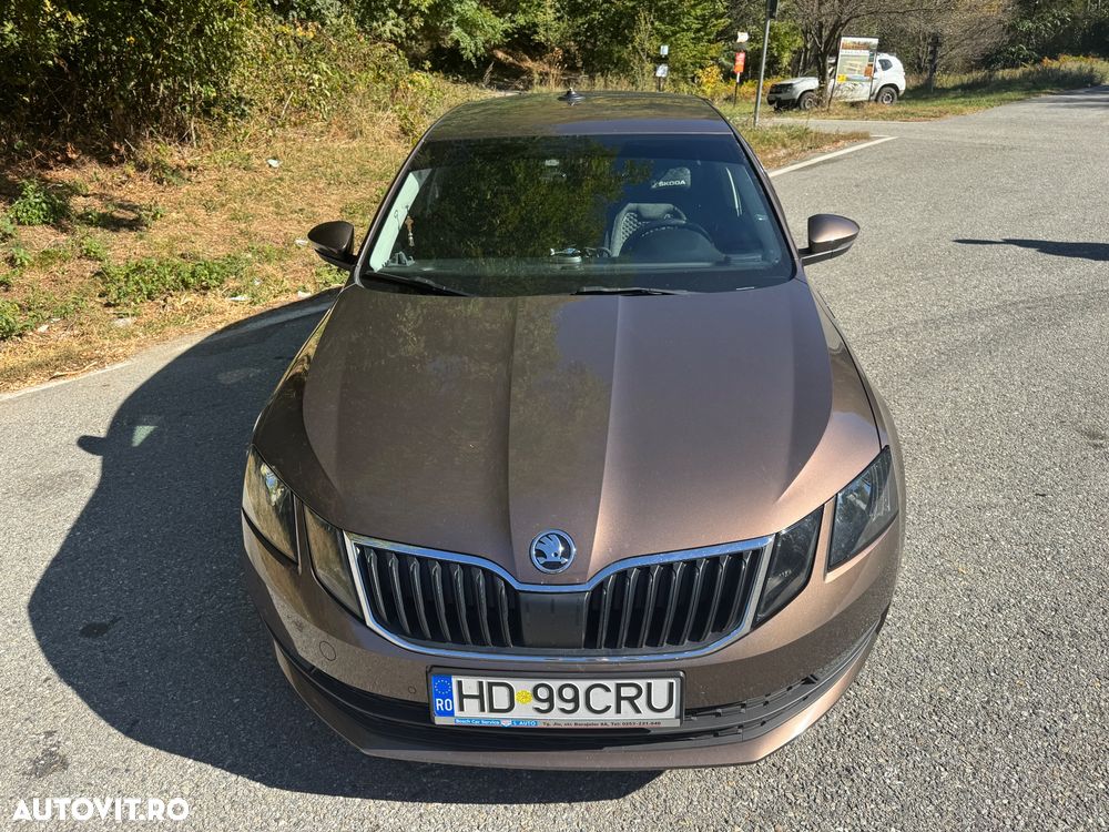 Skoda Octavia - 6