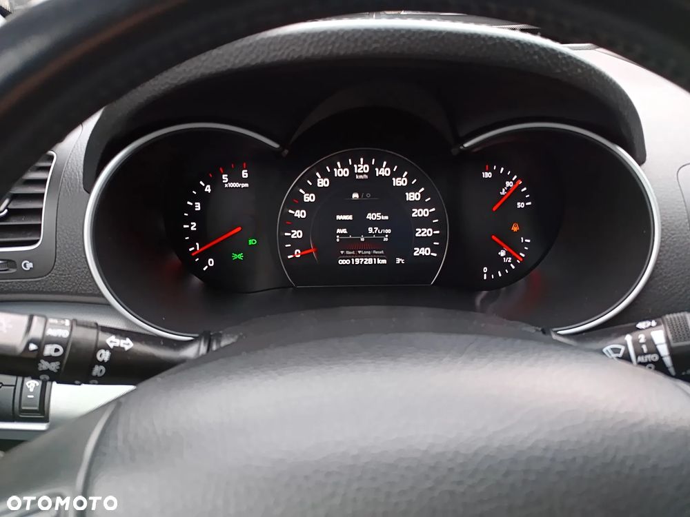 Kia Sorento 2.0 CRDI XL 7os - 16