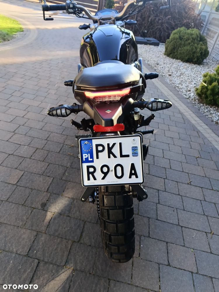 Zontes 125 G1 Spoke - 7