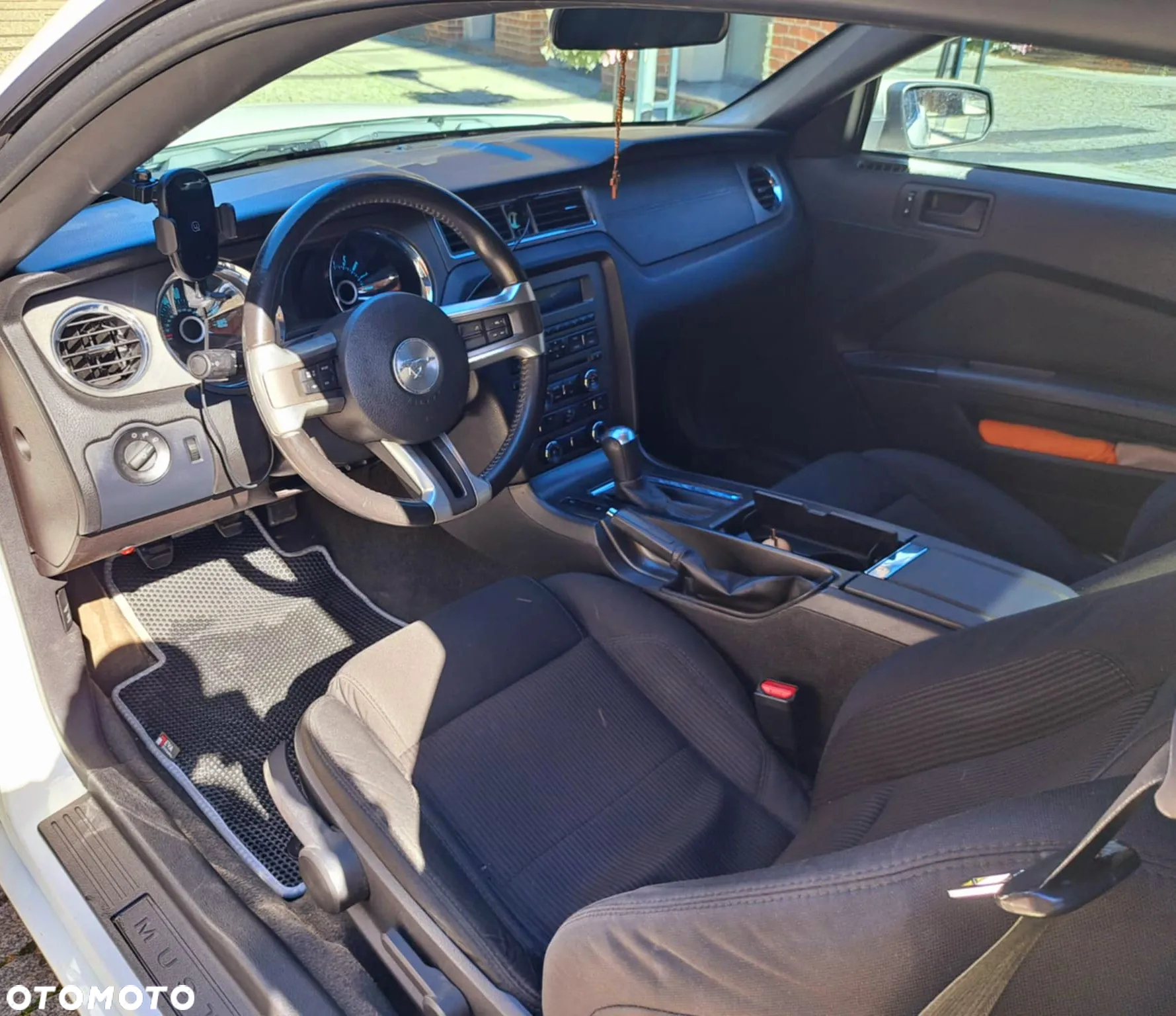 Ford Mustang 3.7 V6 Premium - 7