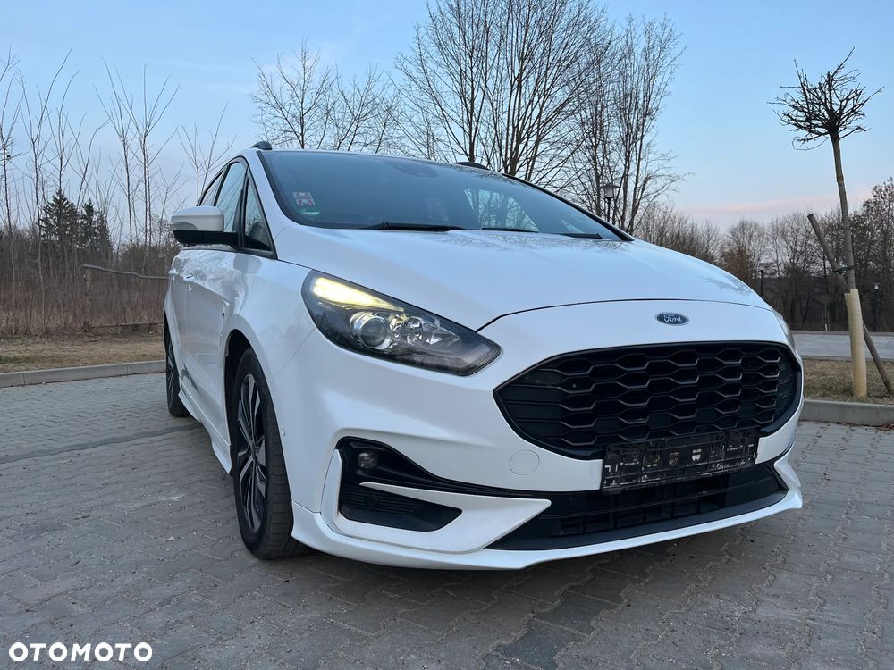 Ford S-Max 2.0 TDCi ST-Line PowerShift - 3