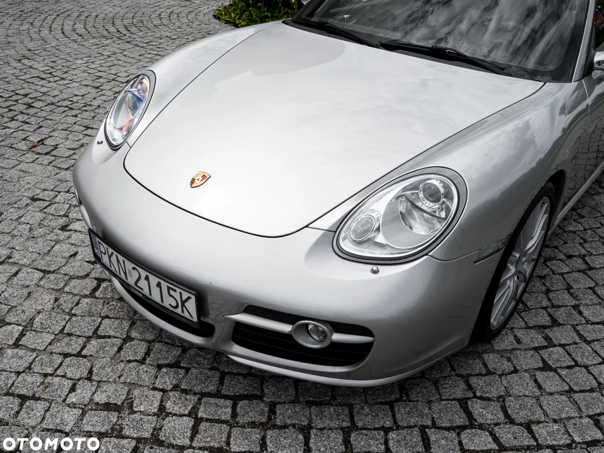 Porsche Cayman - 3