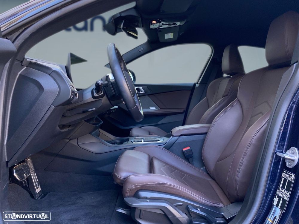 BMW 220 Gran Coupé d Pack Desportivo M - 3