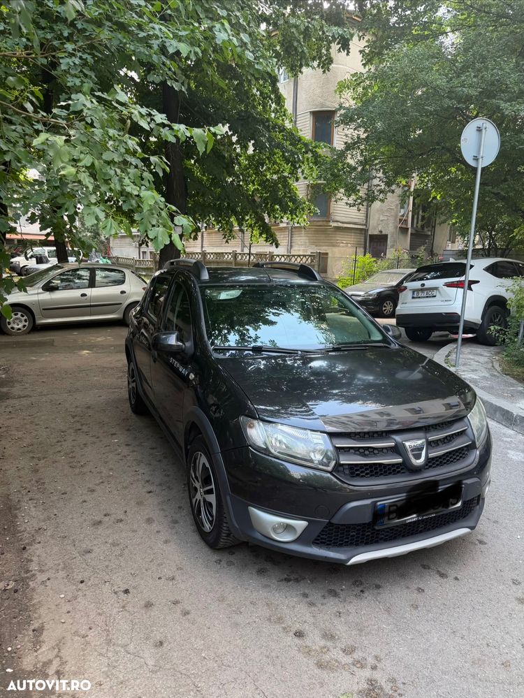Dacia Sandero 0.9 Stepway - 2