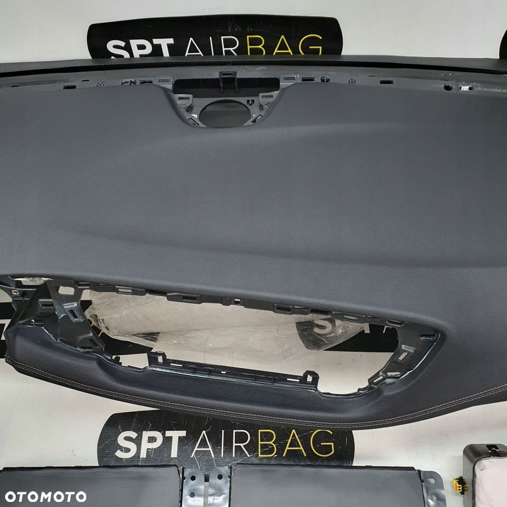 CHRYSLER PACIFICA DESKA ROZDZIELCZA KONSOLA KOKPIT PULPIT PODUSZKI AIRBAG AIR BAG KIT SET - 3