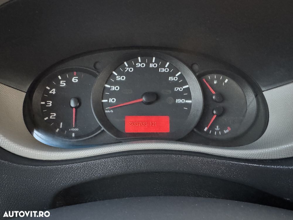 Renault Master XXL - AXA DUBLA -Cel mai lung - Cel mai inalt - 2.3 euro5  125Cp - 7