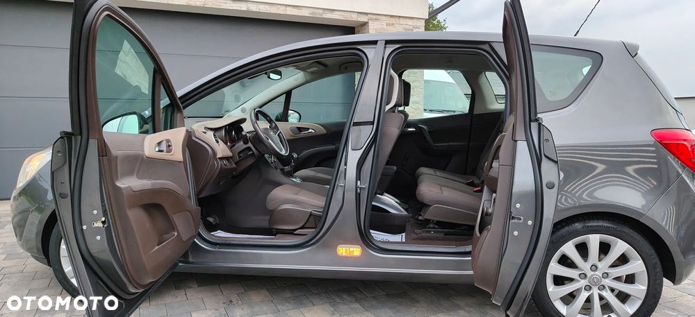 Opel Meriva 1.4 Ecoflex Color Edition - 13