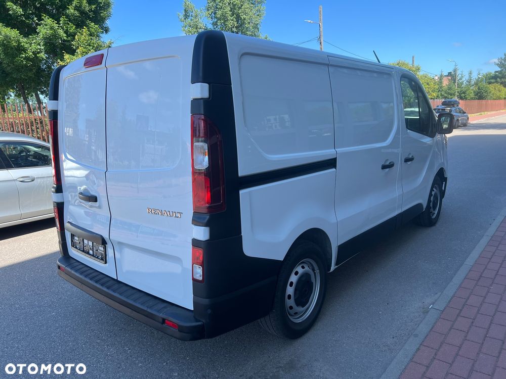 Renault Trafic L1H1 - 4