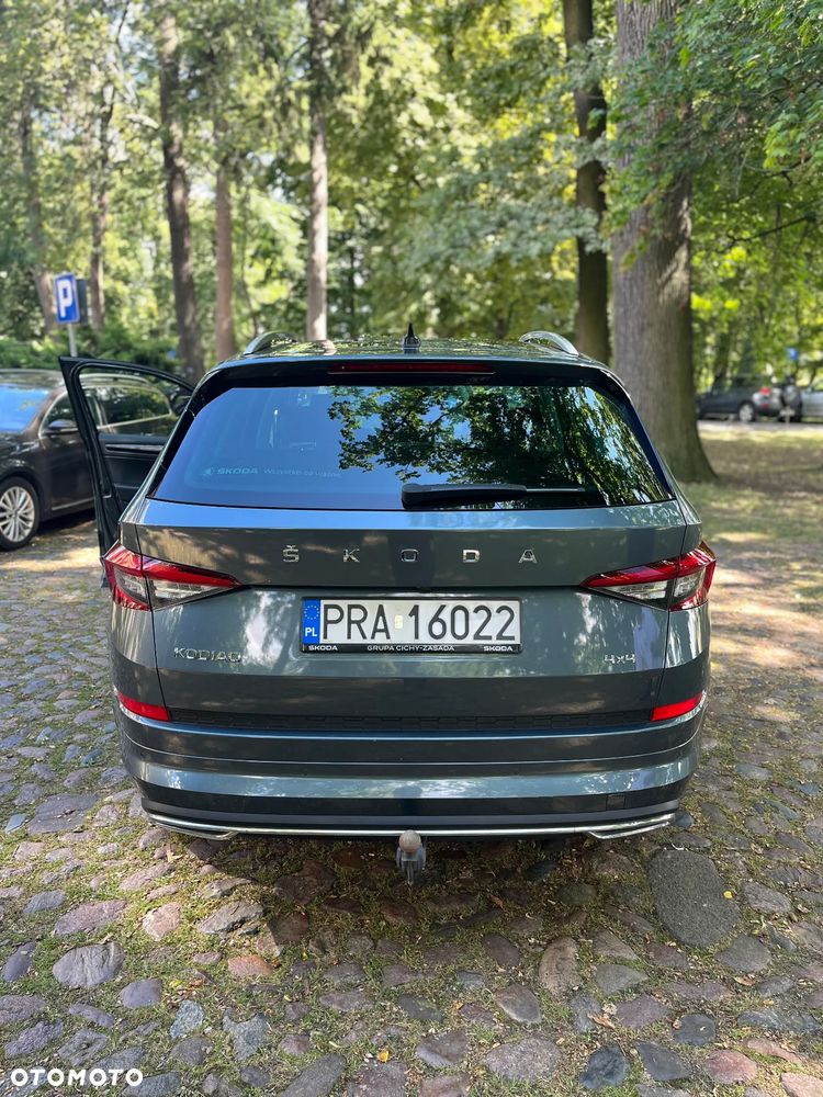 Skoda Kodiaq 2.0 TDI 4x4 L&K DSG - 9