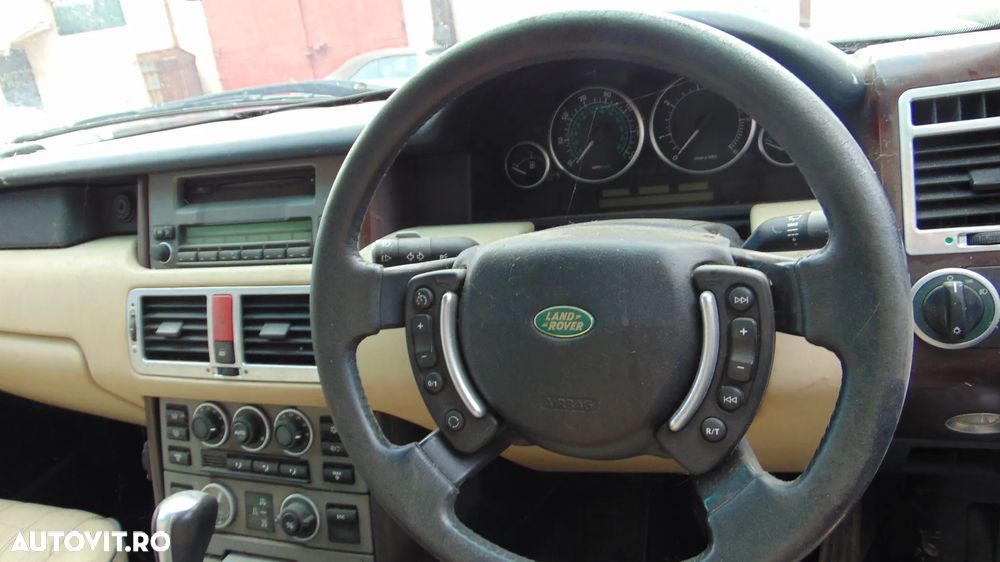 Piese Land Rover,Range Rover motor 3.0 diesel M57 an 2004-2009 - 6