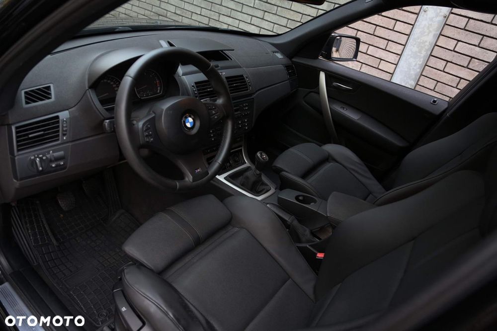 BMW X3 - 12