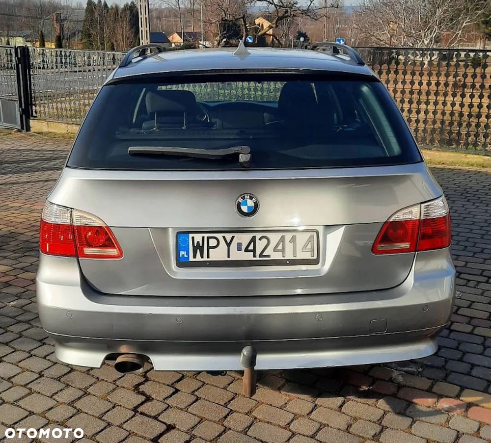 BMW Seria 5 - 5