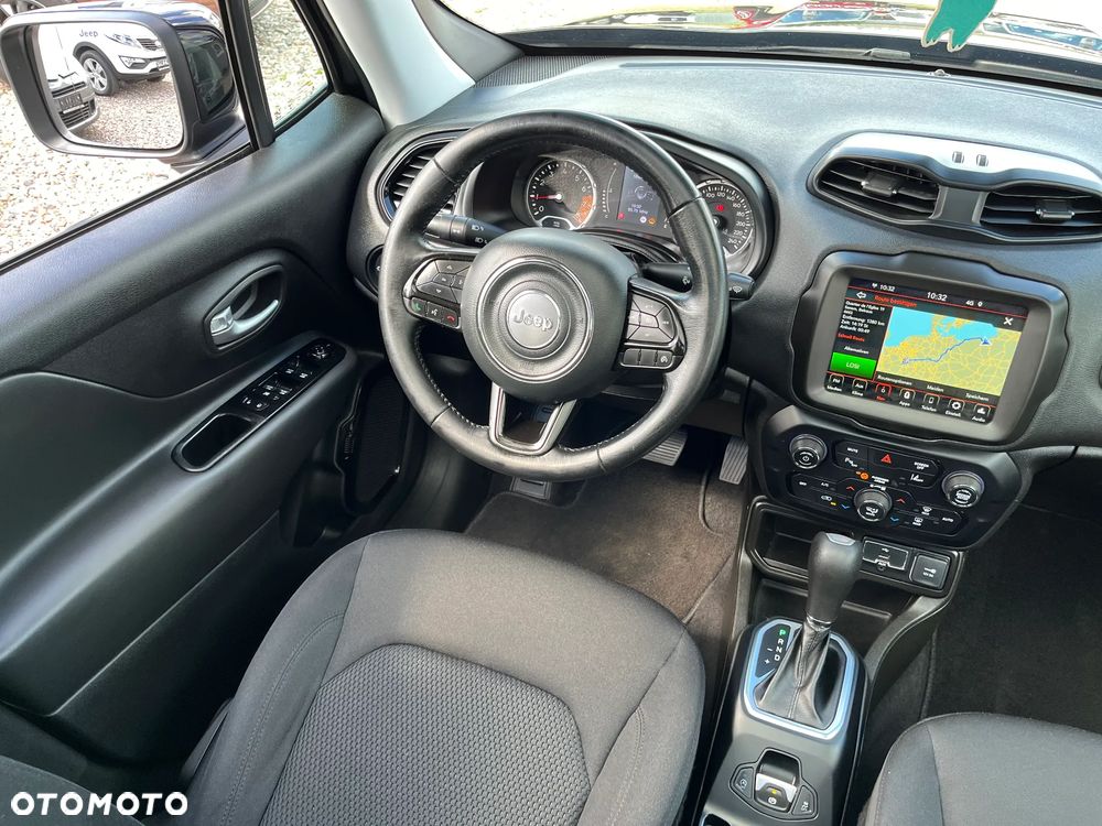 Jeep Renegade - 21