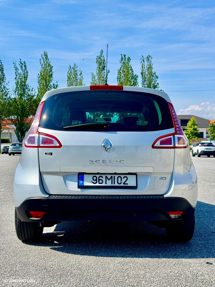 Renault Scénic 1.5 dCi Dynamique S - 7
