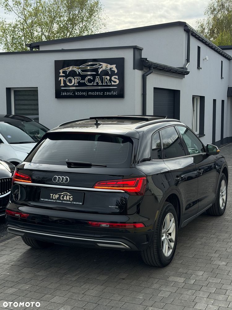 Audi Q5 50 TFSI e quattro S tronic design - 22