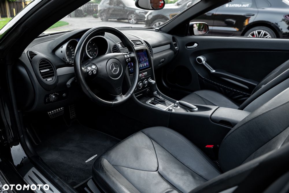 Mercedes-Benz SLK - 16