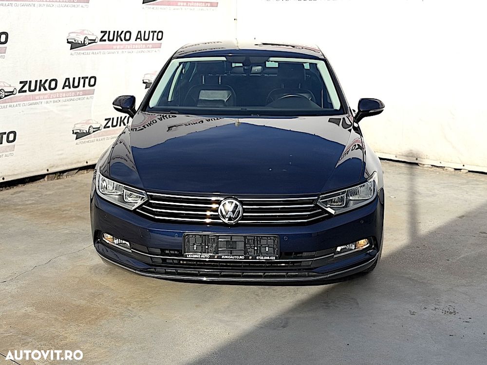 Volkswagen Passat 2.0 TDI (BlueMotion Technology) DSG Highline - 2