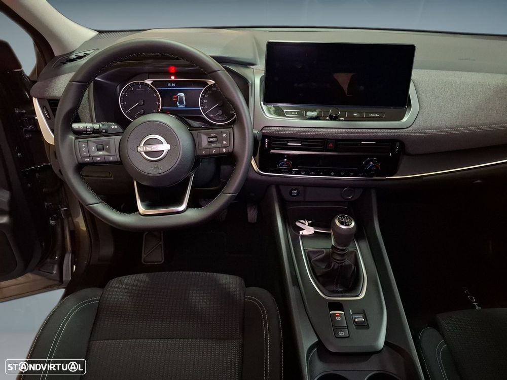 Nissan Qashqai 1.3 DIG-T Engage - 13