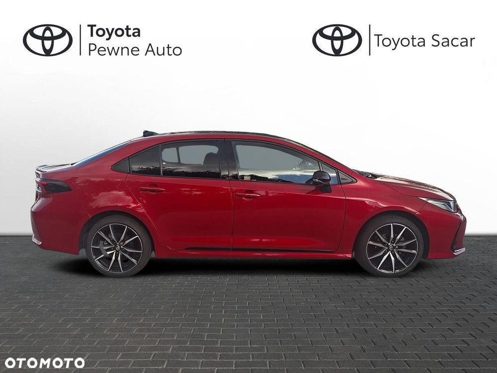 Toyota Corolla 1.8 Hybrid GR Sport - 6