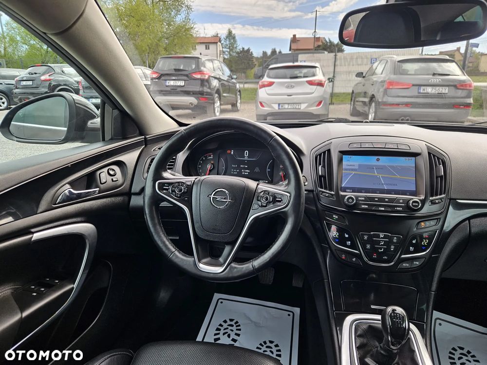 Opel Insignia 1.4 Turbo ecoFLEX Start/Stop Business Innovation - 21