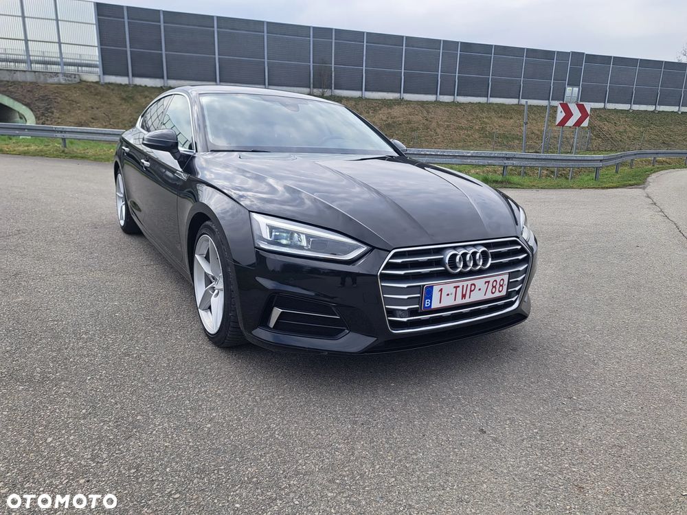 Audi A5 Sportback 2.0 TDI S tronic - 27
